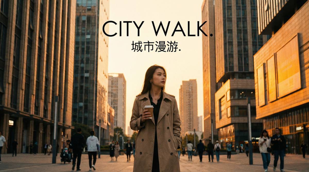 糖心Vlog城市漫游生活视频教程，ez615231.cn