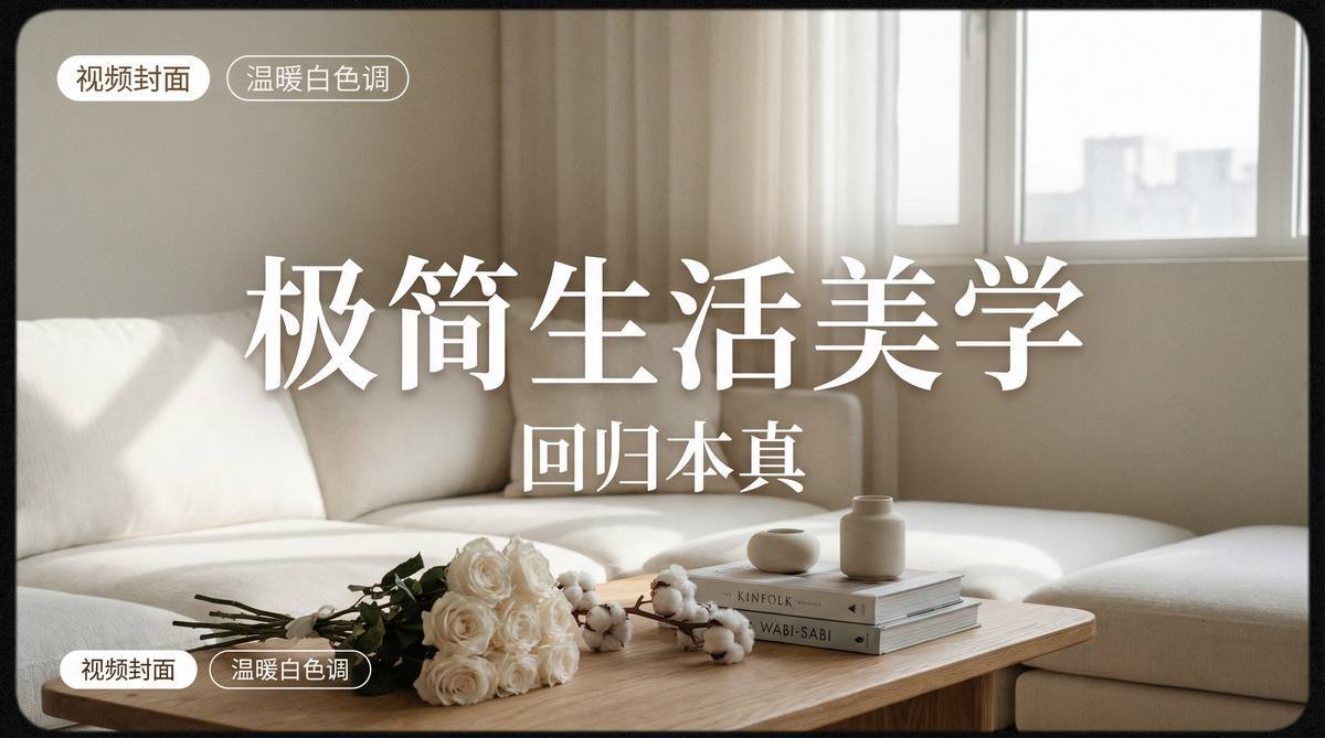 糖心Vlog极简生活美学视频教程，ez615231.cn