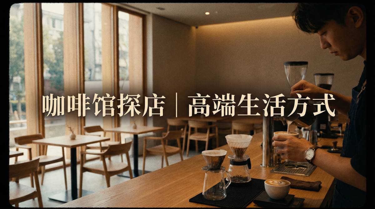 糖心Vlog咖啡馆探店美食视频，ez615231.cn